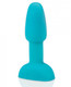 B-Vibe Petite Anal Teal Blue Butt Plug by COTR Inc.
