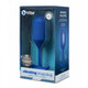 B-vibe Snug Plug Vibrating Xl Navy by COTR Inc.