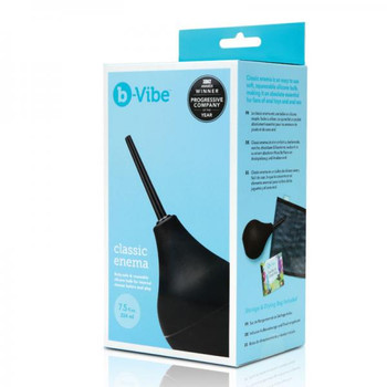 B-vibe Classic Enema by COTR Inc.