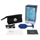 B-vibe Vibrating Snug Plug 3 Blue by COTR Inc.