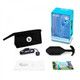 B-vibe Vibrating Snug Plug 5 Black by COTR Inc.