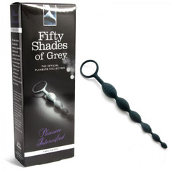 Fifty Shades Pleasure Intensified Beads Adult Toys