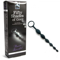 Fifty Shades Pleasure Intensified Beads by LoveHoney