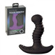 Nexus Ridge Rider+ Unisex Vibrator - Black Best Sex Toy
