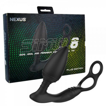 Nexus Simul8 Plug Edition Sex Toys