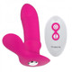 Femmefunn Marley Vibrating Plug Pink by Vvole LLC - Product SKU CNVNAL -61651