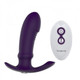 Femmefunn Marley Remote Vibrating Plug Purple by Vvole LLC - Product SKU CNVNAL -61652