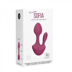 Jil Sofia - Pink Adult Sex Toy