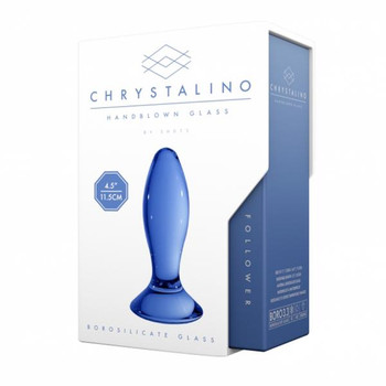 Chrystalino Follower - Blue Adult Toys