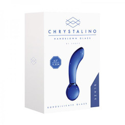 Chrystalino Blaze - Blue by Shots America LLC