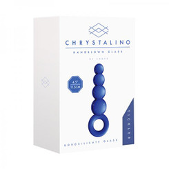 Chrystalino Tickler Blue Adult Toys