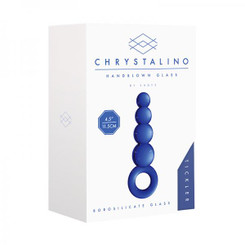 Chrystalino Tickler Blue by Shots America LLC