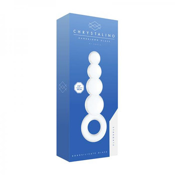 Chrystalino Stargate - White Best Sex Toys