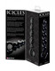 Icicles Hand Blown Glass #39 Black Probe by Pipedream Products