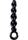 Icicles Hand Blown Glass #39 Black Probe by Pipedream - Product SKU CNVEF -EPD2939 -00