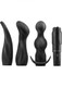 Anal Fantasy Silicone Adventure Kit Waterproof Black by Pipedream - Product SKU CNVEF -EPD4665 -23
