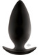 Renegade Spades Large Black Butt Plug by NS Novelties - Product SKU CNVEF -ENS1106 -33