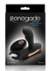 Renegade Sphinx Warming Prostate Masager by New Sensations