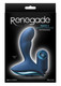 Renegade Mach 2 Blue Prostate Massager Adult Toys