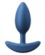 Renegade Heavyweight Plug Medium Blue by NS Novelties - Product SKU CNVEF -ENS1104 -17