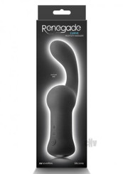 Renegade Curve Black Sex Toys