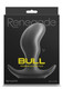 Renegade Bull Medium Black Adult Sex Toy