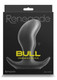 Renegade Bull Large Black Adult Sex Toys