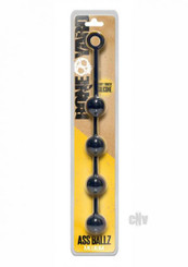 Boneyard Ass Ballz M Black Adult Toy