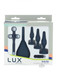 Lux Active Equip Anal Explorer Kit Blue Best Sex Toys