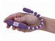 Mega Booty Beads 7 Functions Gray by BMS Enterprises