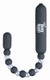 Mega Booty Beads 7 Functions Gray by BMS Enterprises - view 2
