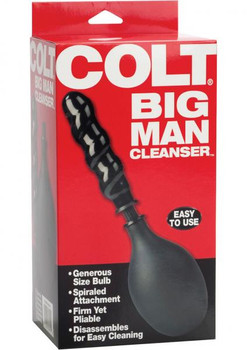 Colt Big Man Cleanser Best Sex Toys
