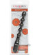 Booty Call Booty Bender Black Vibrating Beads by Cal Exotics - view 4
