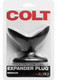Colt Expander Plug Medium Black by Cal Exotics - view 4