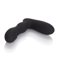 Pinpoint Probe Silicone Wireless Black Prostate Massager Sex Toys