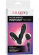 Cal Exotics Pinpoint Probe Silicone Wireless Black Prostate Massager - Product SKU CNVEF-ESE-0436-50-3