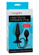 Silicone Inflatable Plug Large by California Exotic Novelties, Llc