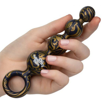 Bits Butt Balls Booty Beads by Cal Exotics