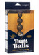 Bits Butt Balls Booty Beads by Cal Exotics - view 3