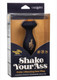 Bits Shake Your Anal Vibe Plug by Cal Exotics - view 3