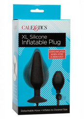 Xl Silicone Inflatable Plug Adult Toy