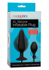 Xl Silicone Inflatable Plug by California Exotic Novelties, Llc
