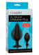 Xl Silicone Inflatable Plug by California Exotic Novelties, Llc