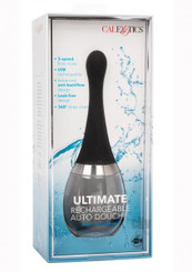Ultimate Rechargeable Auto Douche Black Adult Toys