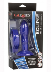 Eclipse Remote Anal Probe Blue by California Exotic Novelties, Llc