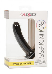The Boundless Smooth Probe 6 Black Sex Toy For Sale