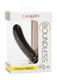 Boundless Smooth Probe 7 Black Adult Toy