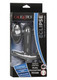 Eclipse Remote Dual Pulse Probe Gray by California Exotic Novelties, Llc