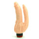 OVER & UNDER 7 INCH DOUBLE DONG FLESH by Golden Triangle - Product SKU CNVEF -EUGT211 -1