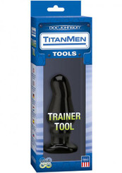 Titanmen Trainer Tool #5 - Black Adult Sex Toys